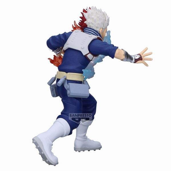 Todoroki Shoto II The Amazing Heroes Plus - Boku no Hero Academia | Bandai Spirits Figure