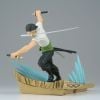 Roronoa Zoro Senkou Zekkei - One Piece | Bandai Spirits Figure