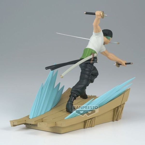Roronoa Zoro Senkou Zekkei - One Piece | Bandai Spirits Figure