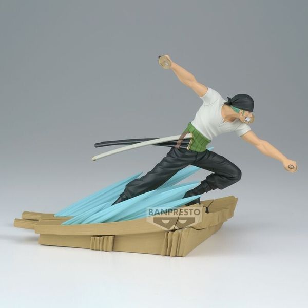 Roronoa Zoro Senkou Zekkei - One Piece | Bandai Spirits Figure