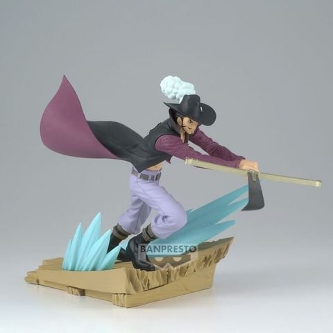 Dracule Mihawk Senkou Zekkei - One Piece | Bandai Spirits Figure
