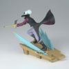 Dracule Mihawk Senkou Zekkei - One Piece | Bandai Spirits Figure