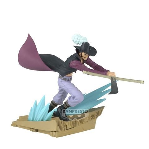 Dracule Mihawk Senkou Zekkei - One Piece | Bandai Spirits Figure