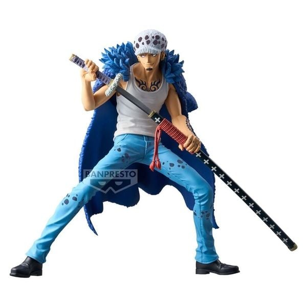 Trafalgar Law Grandista - One Piece | Bandai Spirits Figure