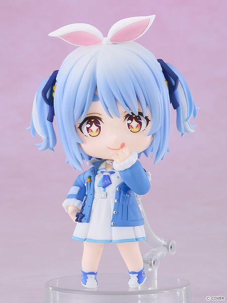 Nendoroid 2741 Usada Pekora Casual Outfit Ver - hololive production | Good Smile Company Figure