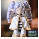 Frieren Tate Roll no Nacchatta Premium Chokonose Figure - Sousou no Frieren | Sega Figure