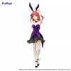 Nakano Nino Color Bunny ver. Trio-Try-iT - Eiga Gotoubun no Hanayome | FuRyu Figure