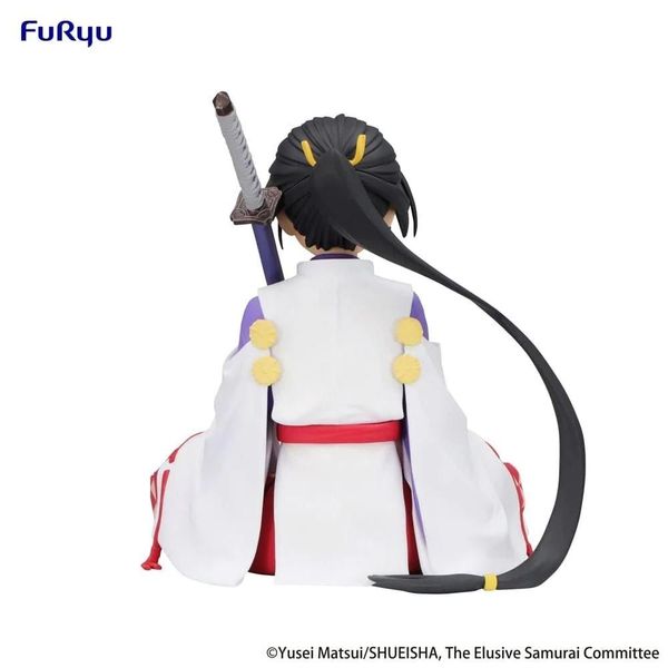 Houjou Tokiyuki Noodle Stopper - Nige Jouzu no Wakagimi | FuRyu Figure