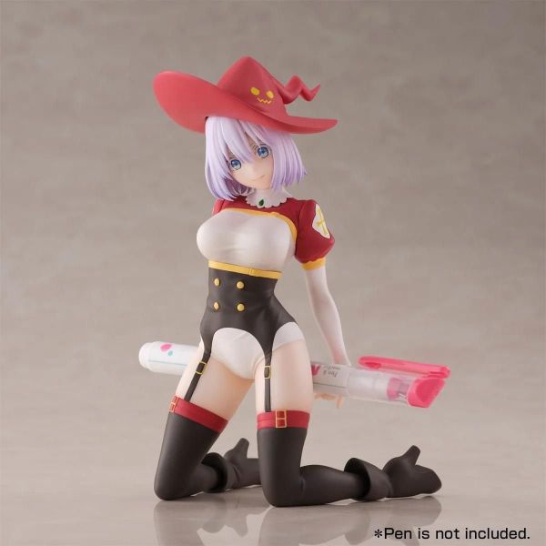 PenLife! 753 Ikora, Skirtless Ver. - 2.5-jigen no Yuuwaku | Bandai Spirits Figure