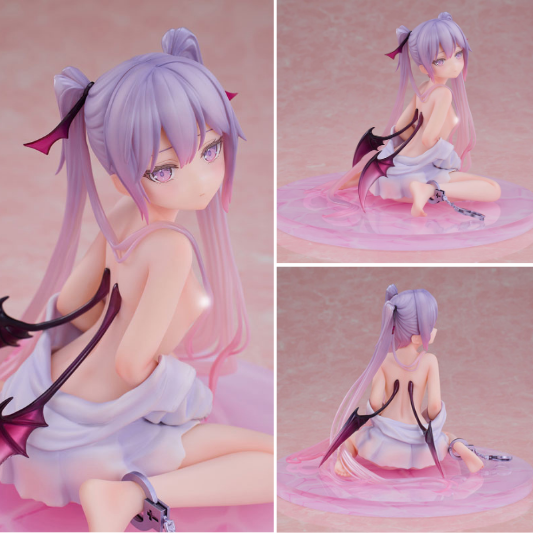 rurudo Eve Pink Ver. 1/6 - Original Character | Pink Charm Figure