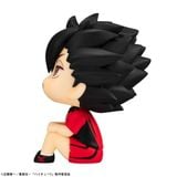 LookUp Kuroo Tetsurou Uniform ver. - Haikyuu!! | MegaHouse Figure