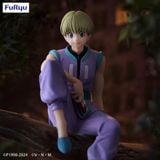 Shalnark Noodle Stopper - Hunter × Hunter | FuRyu Figure