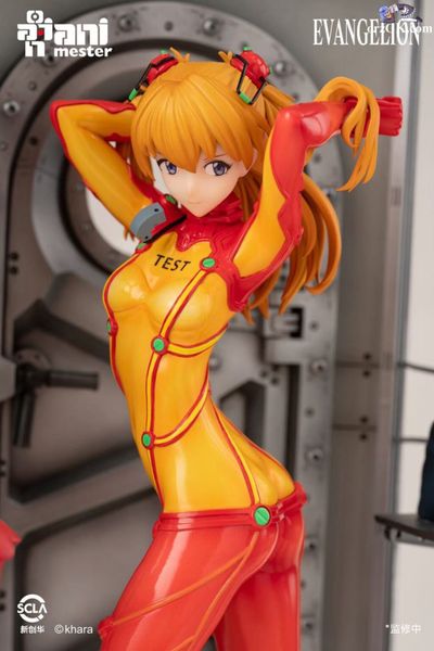 Souryuu Asuka Langley 1/7 - Evangelion Shin Gekijouban | AniMester Figure