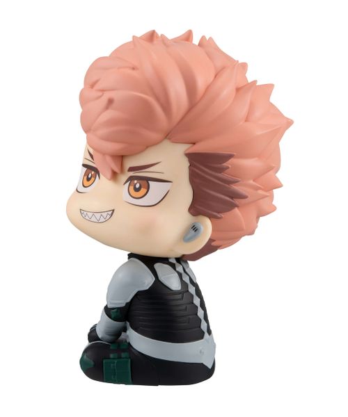 LookUp Furuhashi Iharu - Kaijuu No. 8 | MegaHouse Figure