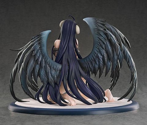 Albedo Negligee Ver. 1/7 Scale - Overlord | Good Smile Arts Shanghai Figure