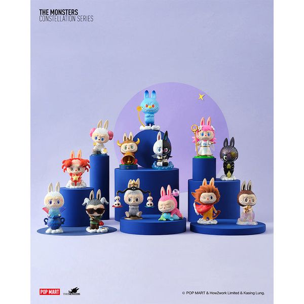 Đồ Chơi Mô Hình The Monsters Constellation Blind box Artoy