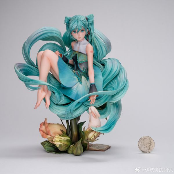 Hatsune Miku Wei Lai Zhi Lei 1/6 - Vocaloid | A Dimension Figure