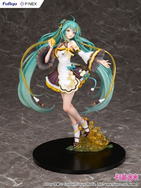 Hatsune Miku 1/7 Mid-Autumn Festival Ver. - VOCALOID | FURYU Figure