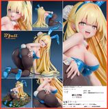 Rio Gachi Koi Bunny Girl 1/6 - Original Character | B'Full FOTS Figure