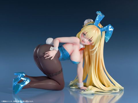 Rio Gachi Koi Bunny Girl 1/6 - Original Character | B'Full FOTS Figure