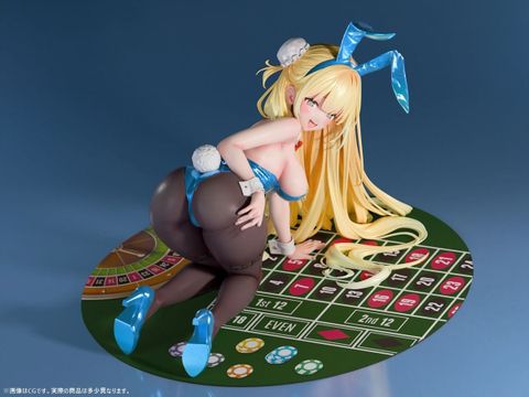 Rio Gachi Koi Bunny Girl 1/6 - Original Character | B'Full FOTS Figure