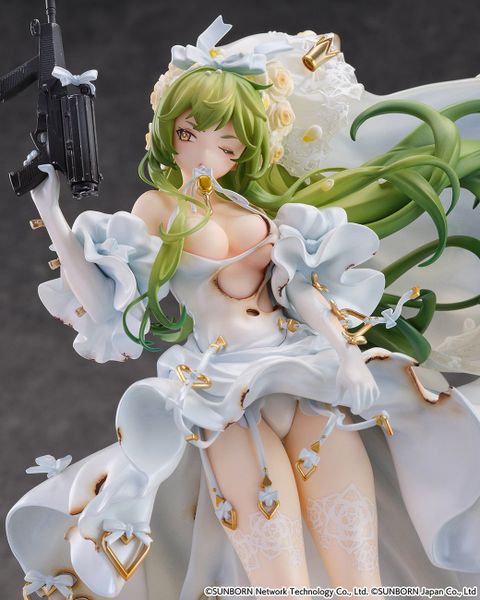 M950A The Warbler And The Rose Ver. 1/7 - Girls' Frontline | eStream Figure