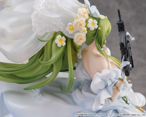 M950A The Warbler And The Rose Ver. 1/7 - Girls' Frontline | eStream Figure