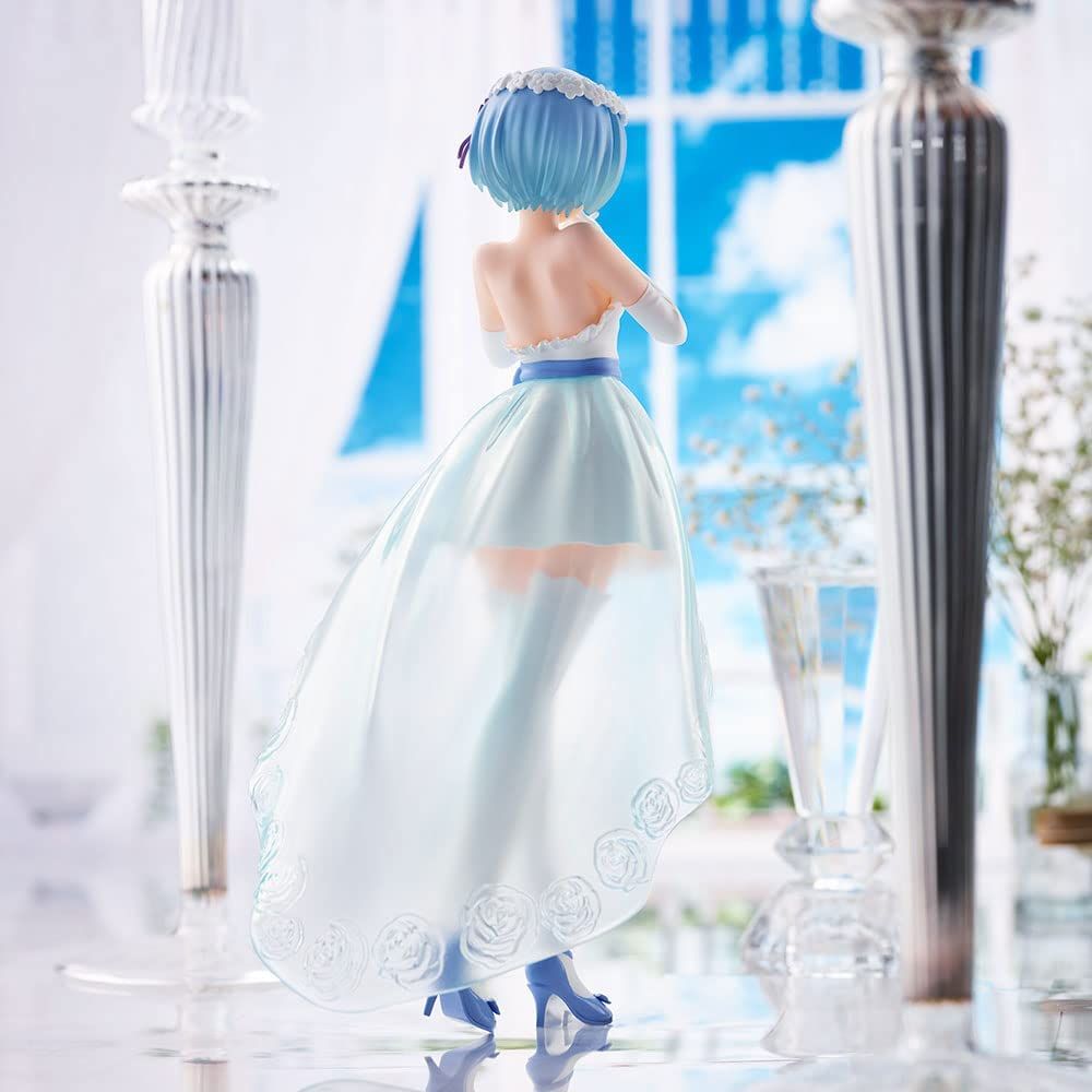 Rem Bride Version SEGA JH Figure