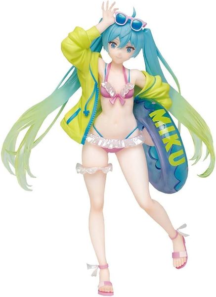 Hatsune Miku - 3rd season Summer ver., Natsu no Beach - Vocaloid | Taito Figure