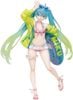 Hatsune Miku - 3rd season Summer ver., Natsu no Beach - Vocaloid | Taito Figure