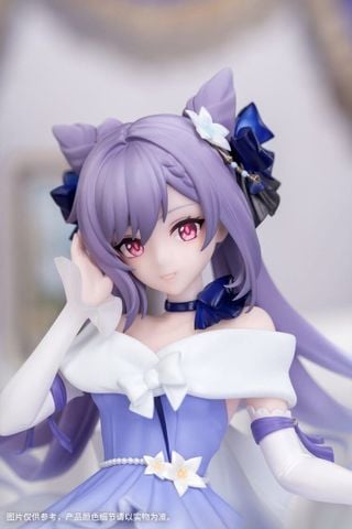 Keqing Resplendent Feast Ver 1/8 - Genshin Impact I Myethos Gift+ Figure