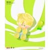 Mô Hình Đồ Chơi POP MART Pino Jelly Trắc Nghiệm Tính Cách Nhân Vật Blind box Artoy