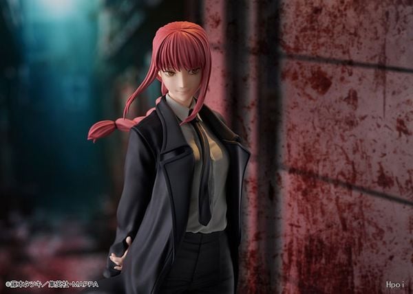 Makima 1/7 - Chainsaw Man | Amakuni AmiAmi Figure