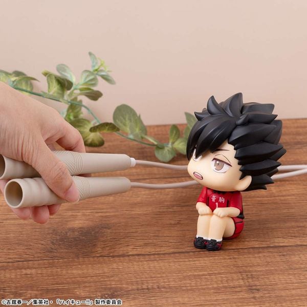 LookUp Kuroo Tetsurou Uniform ver. - Haikyuu!! | MegaHouse Figure