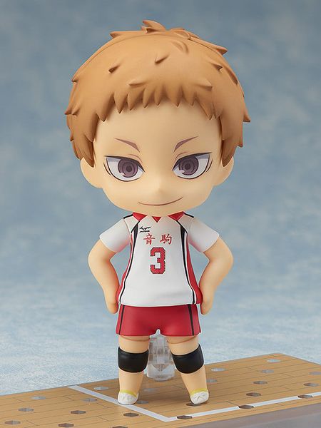 Nendoroid 807 Yaku Morisuke - Haikyuu!! | Orange Rouge Figure