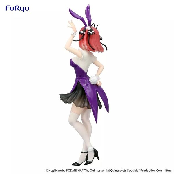 Nakano Nino Color Bunny ver. Trio-Try-iT - Eiga Gotoubun no Hanayome | FuRyu Figure