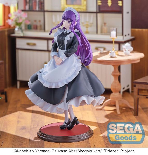 Fern Maid Fuku Luminasta - Sousou no Frieren | Sega Fave Figure