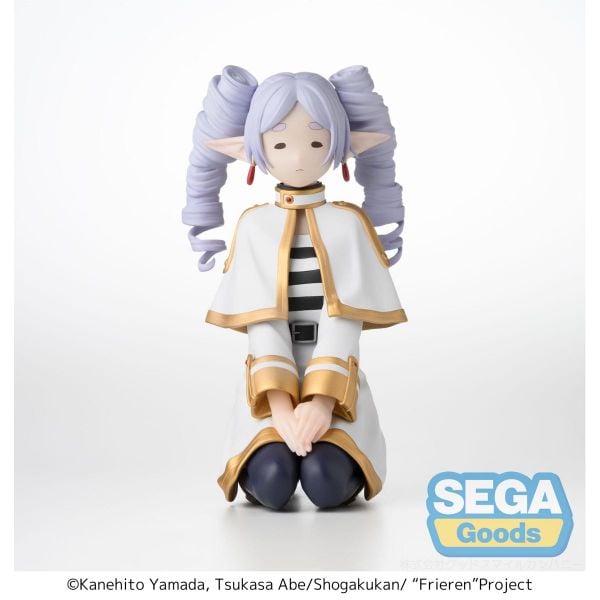 Frieren Tate Roll no Nacchatta Premium Chokonose Figure - Sousou no Frieren | Sega Figure