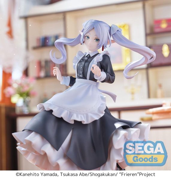 Frieren Maid Fuku Luminasta - Sousou no Frieren | Sega Fave Figure