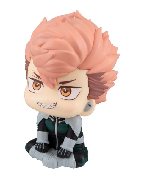 LookUp Furuhashi Iharu - Kaijuu No. 8 | MegaHouse Figure