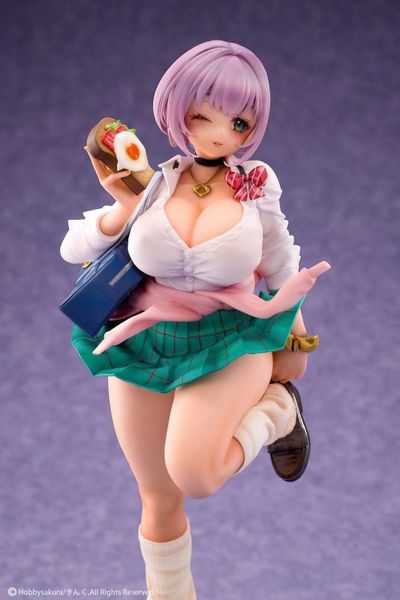 Hina Aiuchi Another Color 1/7 - Absent-minded JK | Hobby Sakura Figure
