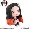 LookUp Kamado Nezuko Taiyou Kokufuku ver - Kimetsu no Yaiba | MegaHouse Figure