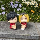 LookUp Kuroo Tetsurou Uniform ver. - Haikyuu!! | MegaHouse Figure