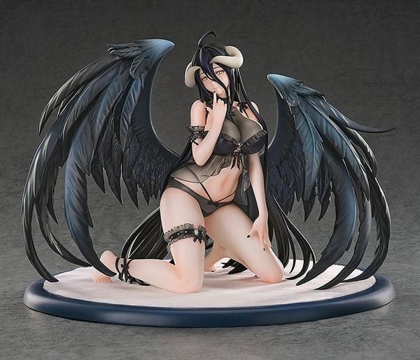 Albedo Negligee Ver. 1/7 Scale - Overlord | Good Smile Arts Shanghai Figure