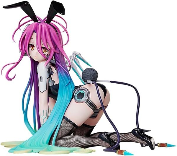 B-style Schwi Bunny Ver 1/4 - No Game No Life Zero | FREEing Figure
