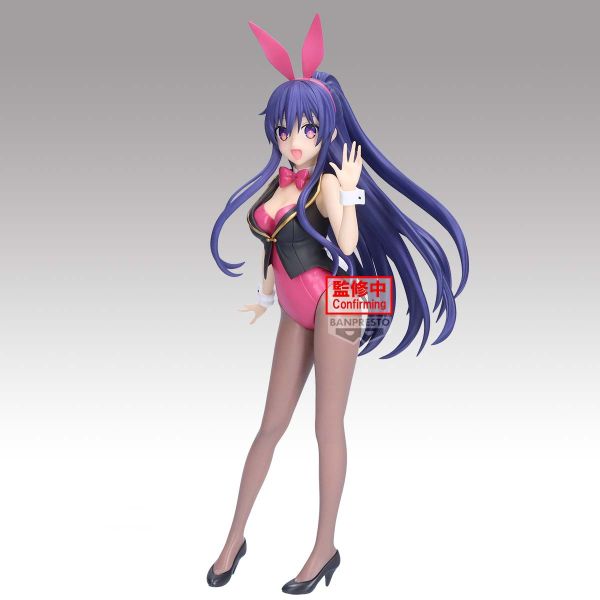 Yatogami Tohka Glitter & Glamours - Date A Live | Bandai Spirits Figure