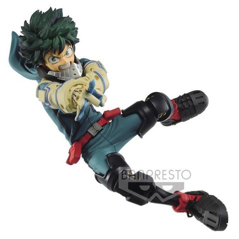 Boku no Hero Academia - Midoriya Izuku - The Amazing Heroes (Vol.13) Figure