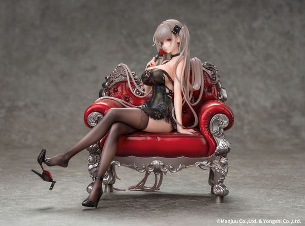 Formidable Rose Ceremony Ver. 1/7 - Azur Lane | Myethos Figure