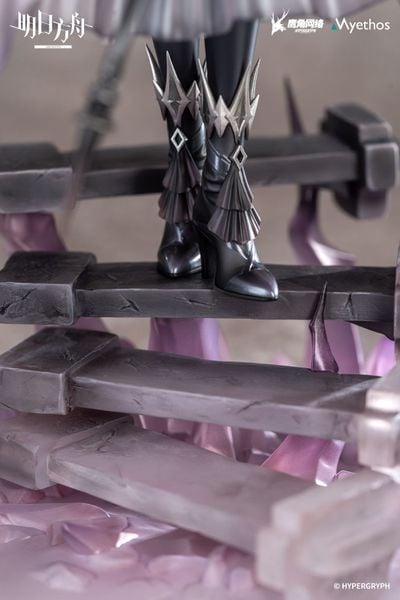 Civilight Eterna 1/7 - Arknights | Myethos Figure