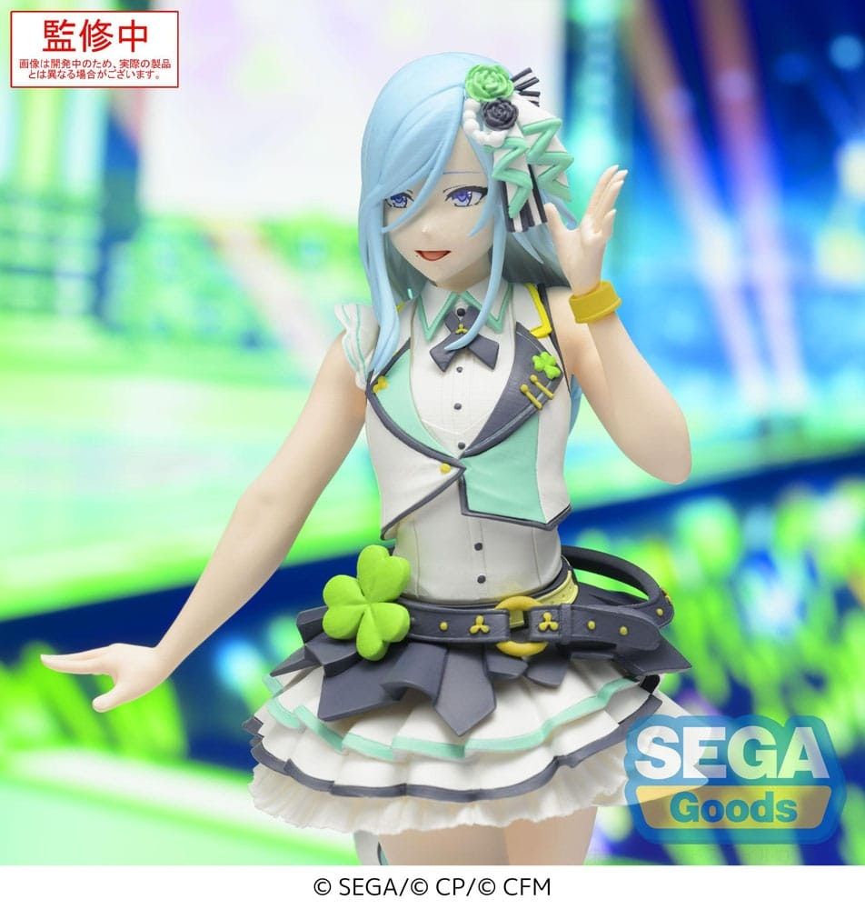 SEGA Project Sekai Colorful Stage! feat. Hatsune Miku Desktop×Decorate Collections Hinomori Shizuku  Figure